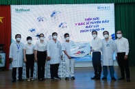 Nutifood tặng 40.000 sản phẩm dinh dưỡng trị giá 1,3 tỉ đồng cho Sở Y tế Đồng Nai
