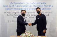 Shinhan Finance và Gojek Việt Nam công bố hợp tác chiến lược