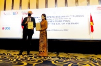 VietStar hợp tác với Đại học Quản lý Singapore mở rộng đào tạo chuyển đổi số 