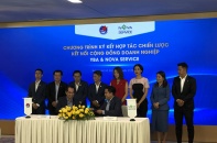 YBA hợp tác Nova Group tổ chức Caravan tặng thư viện container 2022