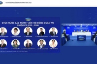 Chủ tịch và Phó chủ tịch REE làm thành viên HĐQT Vinamilk nhiệm kỳ mới