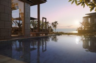Ra mắt dinh thự biển Le Méridien Residences Danang, khai mở phong cách sống thượng lưu