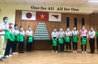 Nụ cười hạnh phúc của những người nghèo mưu sinh trên đất Bình Dương