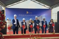 Masterise Homes cất nóc Masteri Centre Point đúng tiến độ