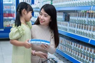 55% người tiêu dùng chọn tính bền vững là yếu tố rất quan trọng khi chọn thương hiệu