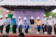 BASF Việt Nam và đối tác chung tay cải tạo ngôi trường thứ bảy 