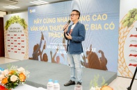 AB InBev hướng dẫn thưởng thức bia có trách nhiệm cho công nhân viên tại Hòa Bình