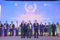 Vinamilk được vinh doanh top 15 doanh nghiệp có chiến lược M&A tiêu biểu