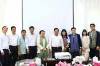 KOICA và CJ cam kết hỗ trợ 4,2 tỷ đồng mở rộng vùng nguyên liệu ớt Ninh Thuận