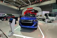 Isuzu, Mitsubishi “độc chiếm” phân khúc xe bán tải tại Vietnam Motor Show 2024