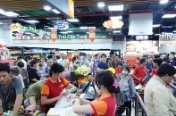 SATRA chuẩn bị hơn 3.500 tấn hàng phục vụ Tết Ất Tỵ 2025
