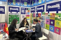 Vinamilk về đích năm 2024: Doanh thu nước ngoài tăng trưởng cao nhất 5 năm, nội địa phục hồi