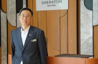 Tổng giám đốc Joon Park: Sheraton Hanoi West sẽ là nơi hội tụ và thăng hoa văn hóa nghỉ dưỡng