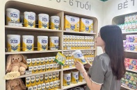 Tìm hiểu sữa công thức đang được nhiều mẹ quan tâm, giúp trẻ khỏe mạnh, ít ốm vặt