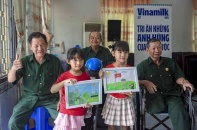 Vinamilk: Tri ân thế hệ đi trước là cách chăm sóc thế hệ mai sau
