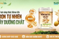 Sữa hạt công thức Värna Life, giải pháp dinh dưỡng từ thiên nhiên cho mỗi ngày “tươi khỏe”