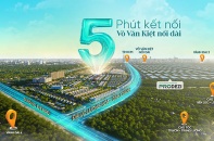 Nhà phố thương mại công năng kép tại River Park chỉ từ 4,99 tỷ đồng