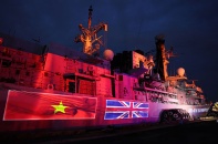 Món Việt bất ngờ chinh phục khách quốc tế trong sự kiện ngoại giao hoàng gia Món Việt bất ngờ chinh phục khách quốc tế trong sự kiện ngoại giao hoàng gia