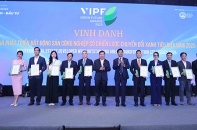 Vinh danh Nhà phát triển bất động sản công nghiệp có chiến lược chuyển đổi xanh tiêu biểu 2025