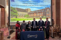 KNI hợp tác Ardingly College thành lập trường nội trú Anh đầu tiên  tại Việt Nam