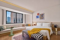 M Village ra mắt thương hiệu khách sạn Savvy-hiện thực đa dạng hóa hệ sinh thái lưu trú