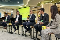 Chủ tịch Cathay Finacial Holdings: Đã đến lúc Tập đoàn mở rộng đầu tư tại Việt Nam