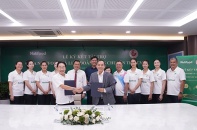 Nutifood tài trợ 9,3 tỷ đồng cho đội Bóng chuyền nữ TP.HCM, tiếp sức trở lại đỉnh cao
