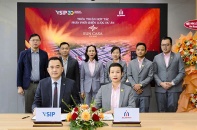 VSIP ký kết hợp tác phân phối dự án Sun Casa Square và triển khai chuỗi tiện ích