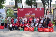 Coca-Cola Việt Nam phát triển kinh doanh song hành trách nhiệm xã hội