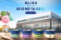 BLISS vào GS25: Thêm “điểm chạm” mới với khách hàng trẻ