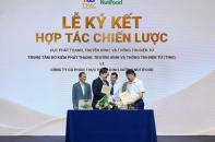 Nutifood và Cục Phát thanh, Truyền hình và Thông tin điện tử hợp tác phát triển nhân lực số