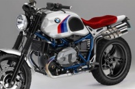 Môtô BMW R nineT động cơ 900 phân khối