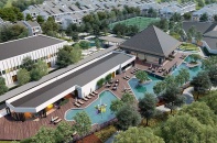 ParkCity Hanoi đầu tư “khủng” cho khu tiện ích