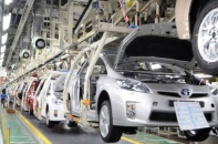 Toyota chi 1 tỷ USD đầu tư nhà máy mới tại Mexico
