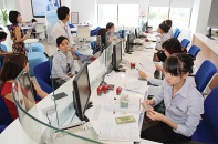 Nhân sự ngân hàng trong bão M&A