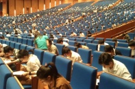 10.200 ứng viên tham gia thi tuyển vào làm việc tại Samsung