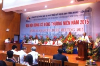 Trực tiếp Đại hội Sudico: HĐQT, Ban lãnh đạo hứa sẽ đưa Sudico “lên mặt đất”