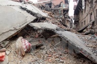 Động đất ở Nepal: Số người thiệt mạng đã lên tới 2.340 và 5.838 người bị thương