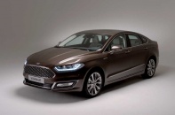 Ford Mondeo Vignale lộ diện tuyệt đẹp