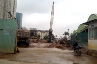 Vimeco đang “bán nhà trên giấy” tại dự án CT4?