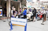 Giá xăng dầu sẽ điều chỉnh ngay sau kỳ nghỉ lễ