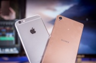 Sony lãi lớn nhờ bán camera cho iPhone 6, Galaxy S6 