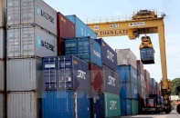Đề xuất bán hàng nghìn container “bỏ quên” tại các cảng biển