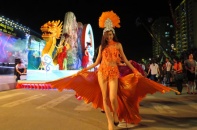 Carnaval Hạ Long 2015 lan tỏa tinh hoa