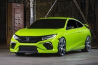 Honda Civic 2016 sắp bán ra, giá từ 18.680 USD?