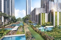 Ra mắt The Landmark - Vinhomes Central Park