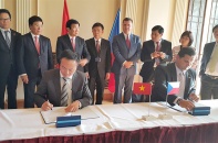 FECON ký kết hợp tác với doanh nghiệp hạ tầng hàng đầu Cộng hòa Czech