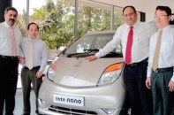 Tata Nano có thể được lắp ráp và bán ra tại Việt Nam