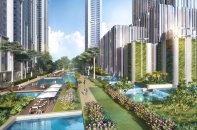 Những dự án “đốt nóng” thị trường bất động sản tháng 5