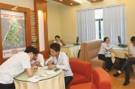 Sàn bất động sản trước giờ G